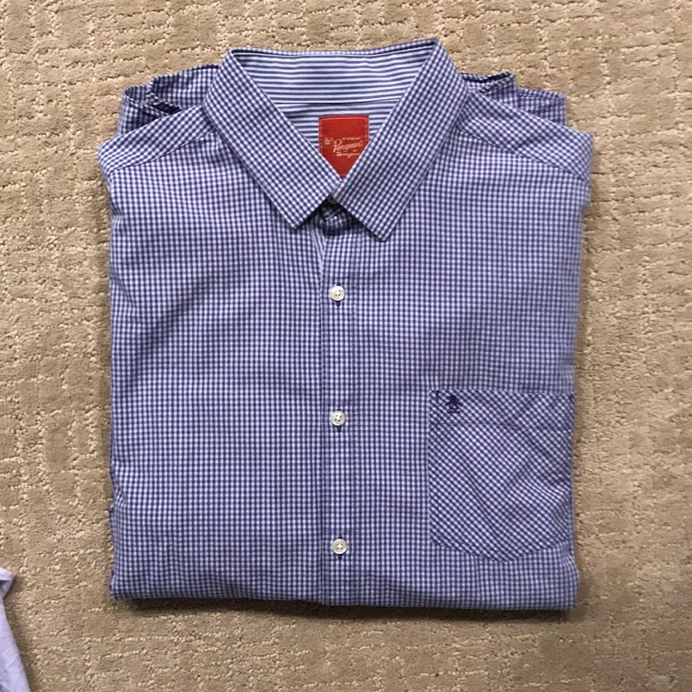 Penguin Slim Fit Dress Shirt